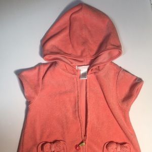 Janie and Jack Swim Coverup